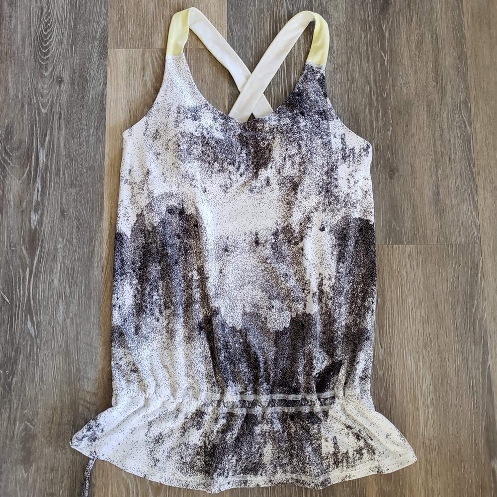 Lucy tank top